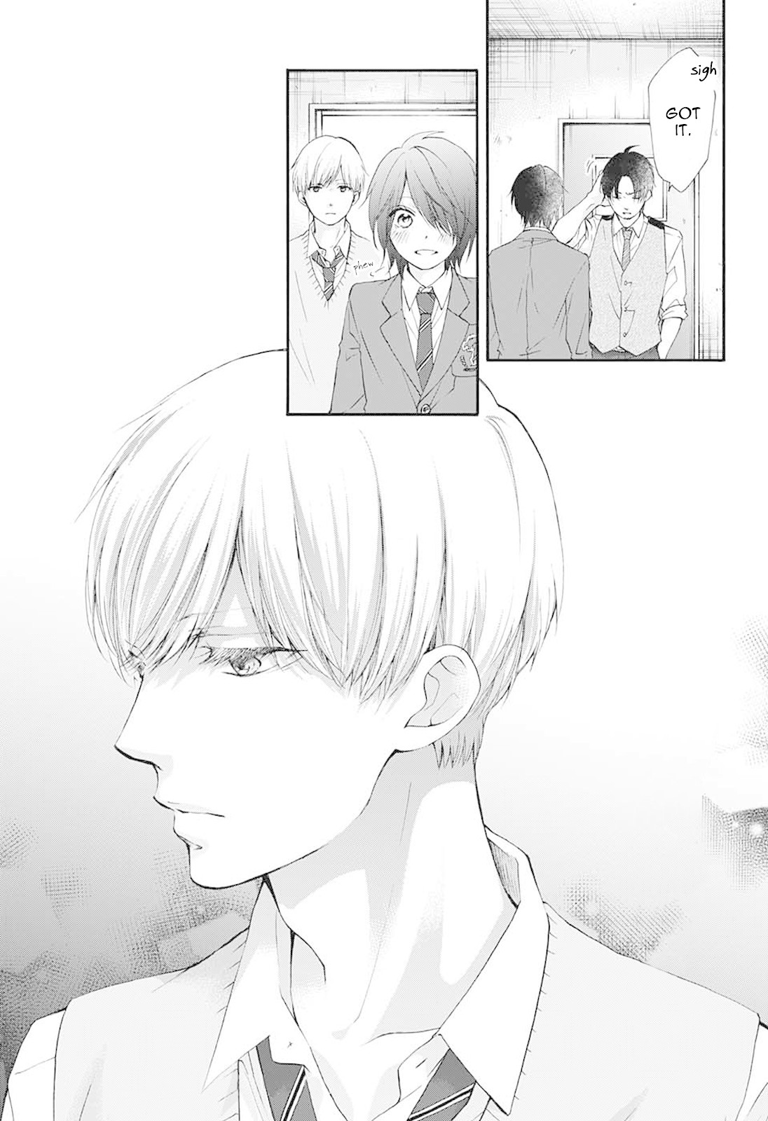 Kono Oto Tomare!, Chapter 78 image 35